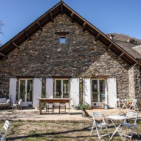 La Petite Auberge De Virginie Bédouès エクステリア 写真