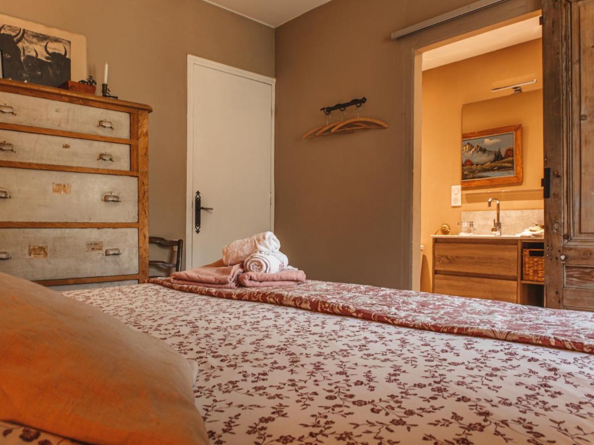 La Petite Auberge De Virginie Bédouès エクステリア 写真