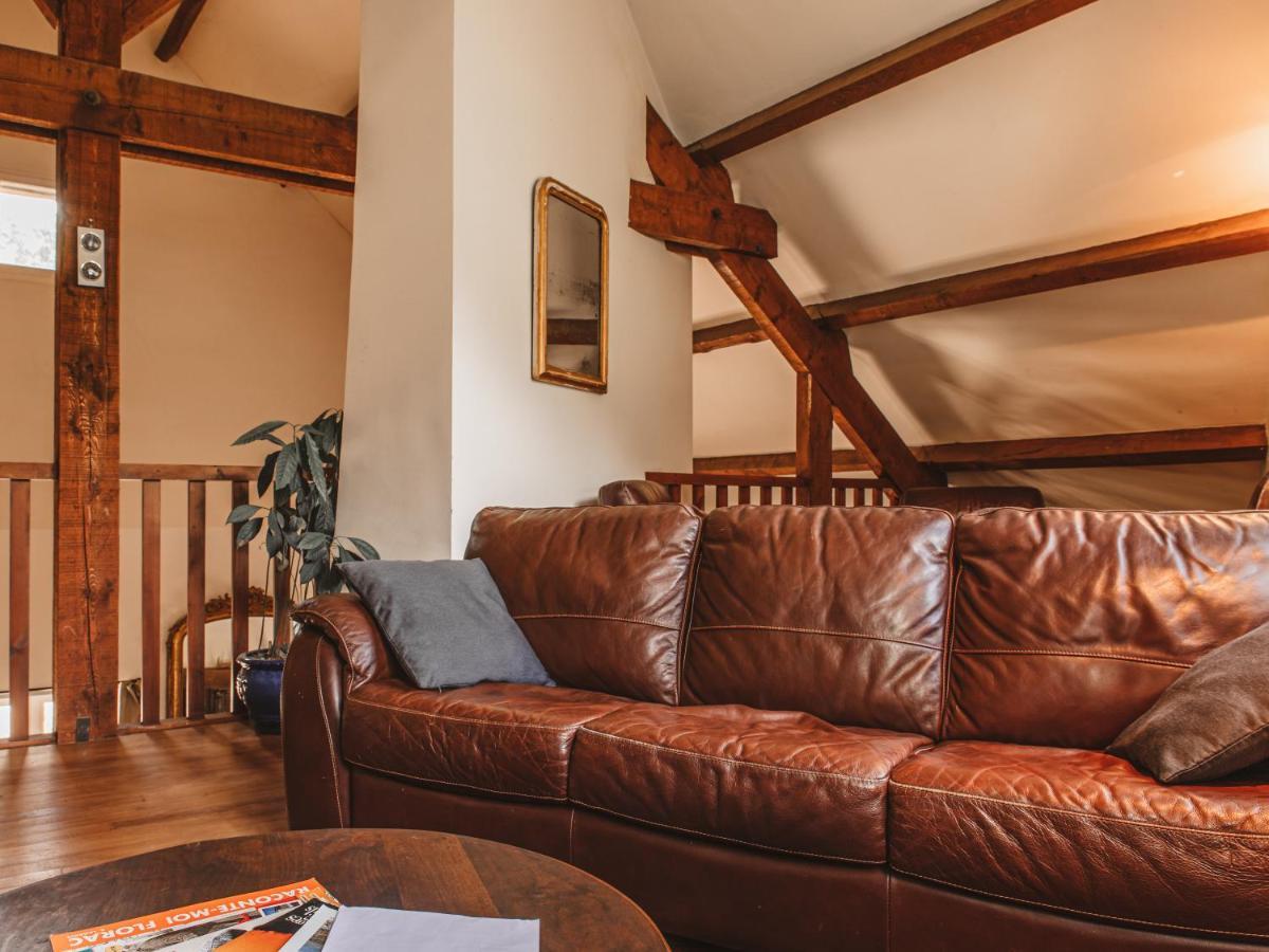La Petite Auberge De Virginie Bédouès エクステリア 写真