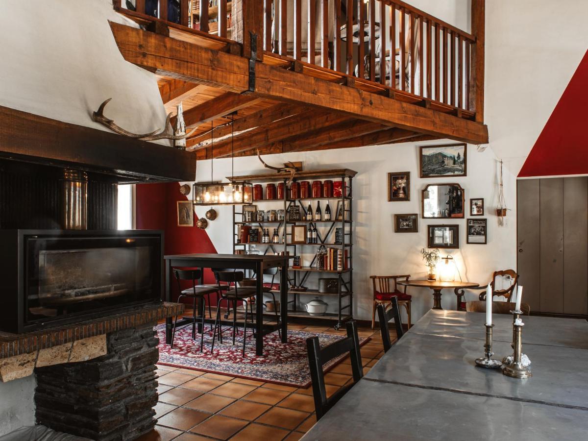 La Petite Auberge De Virginie Bédouès エクステリア 写真