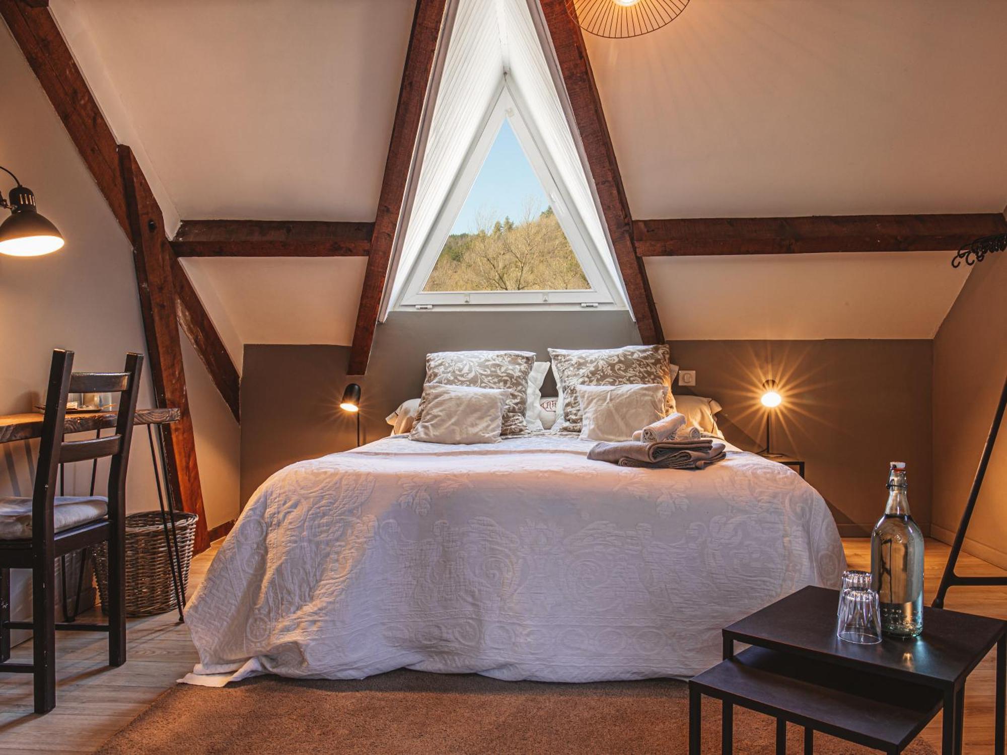 La Petite Auberge De Virginie Bédouès エクステリア 写真