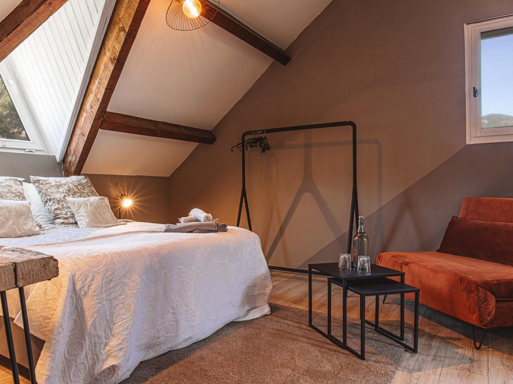 La Petite Auberge De Virginie Bédouès エクステリア 写真